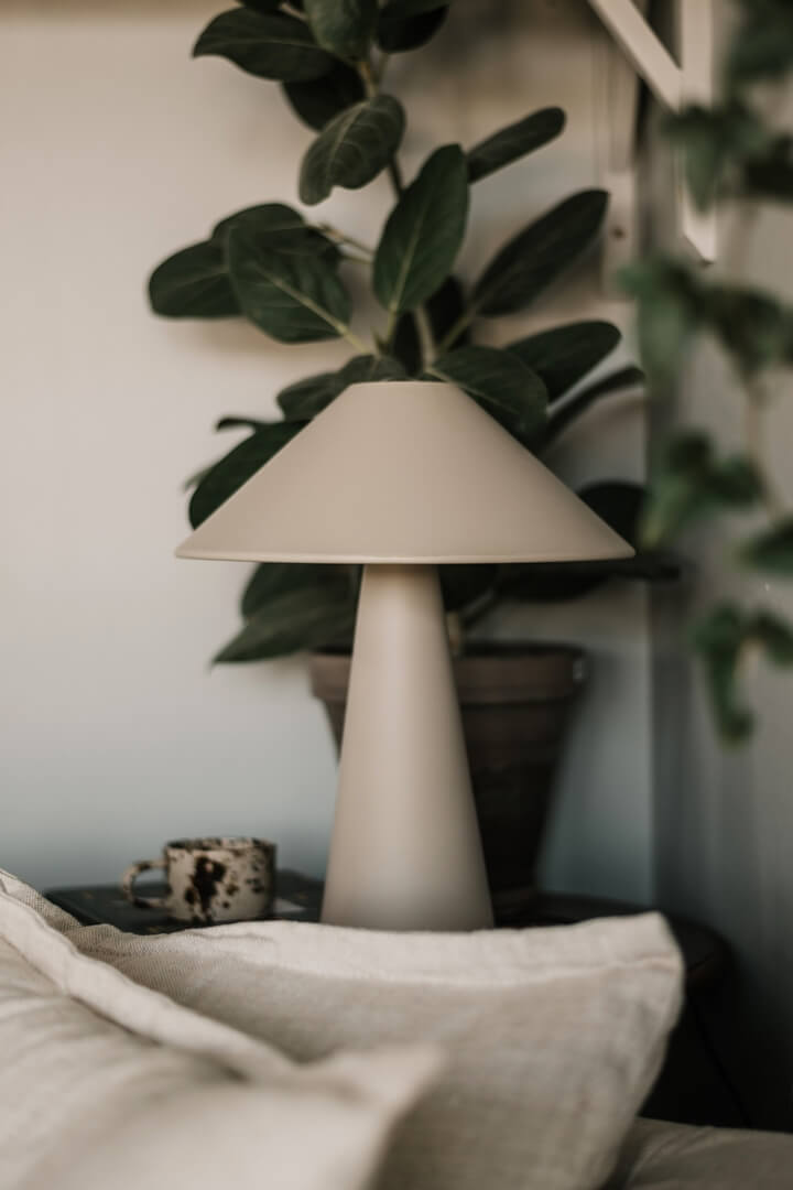 Lampa stołowa 423410 Cannes Mud Globen