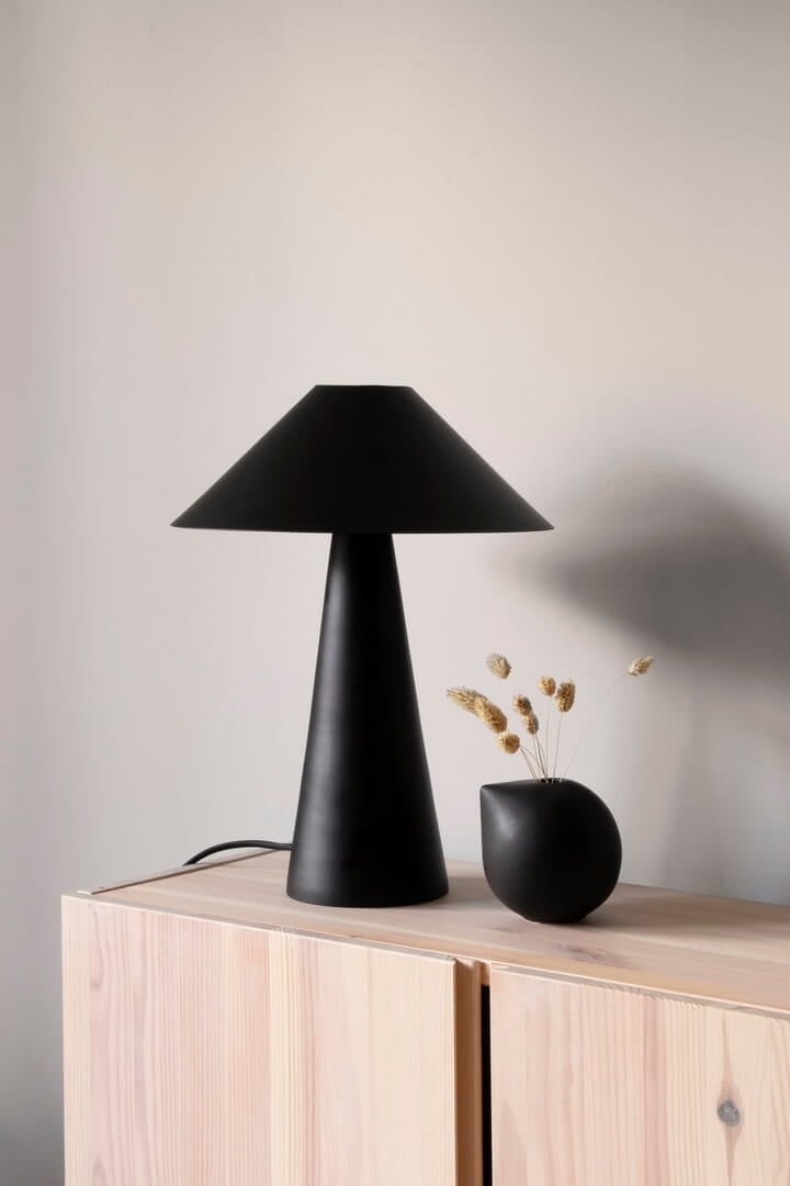 Lampa stołowa 423411 Cannes Black Globen