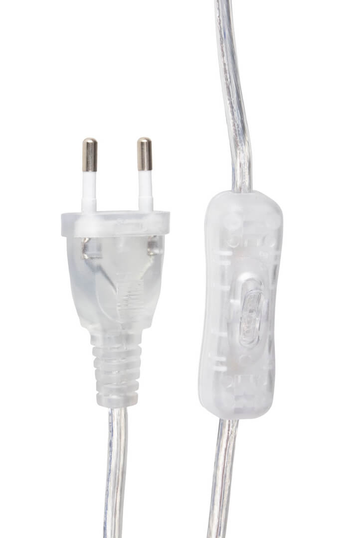 Lampa stołowa jak grzybek 621455 Fungo 22 Special Edition Clear Globen