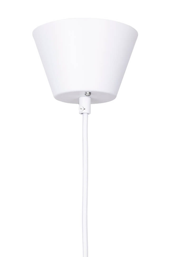 Lampa wisząca retro 654503 Stina 25 Green Globen