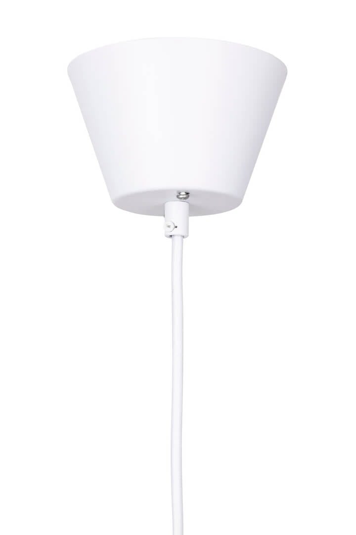 Lampa wisząca retro 654508 Stina 25 White Globen