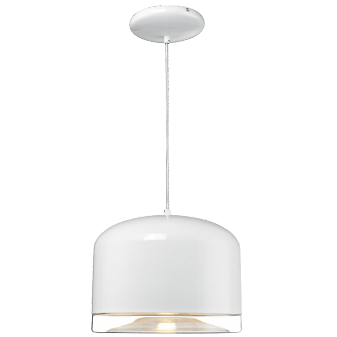 Lampa wisząca nowoczesna P01086WH TRONDHEIM Cosmo Light