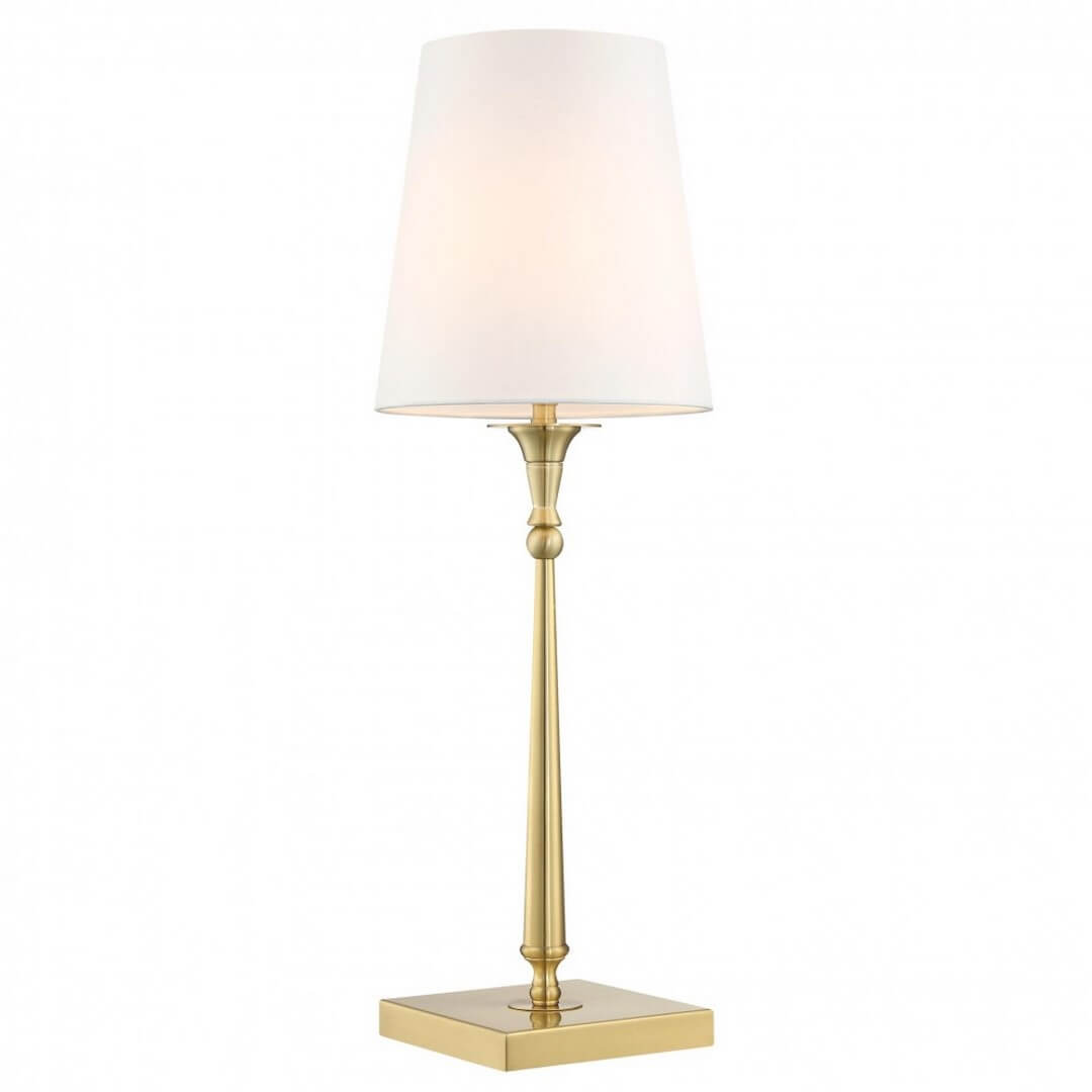 Lampa stołowa T01234BR-WH Cosmo Light