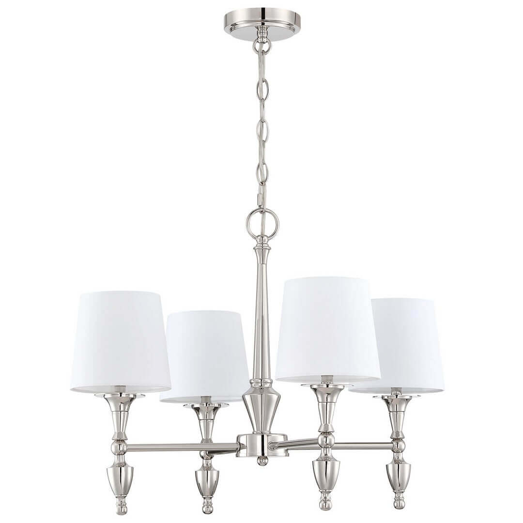 Lampa wisząca P04135NI-WH AUSTIN Cosmo Light