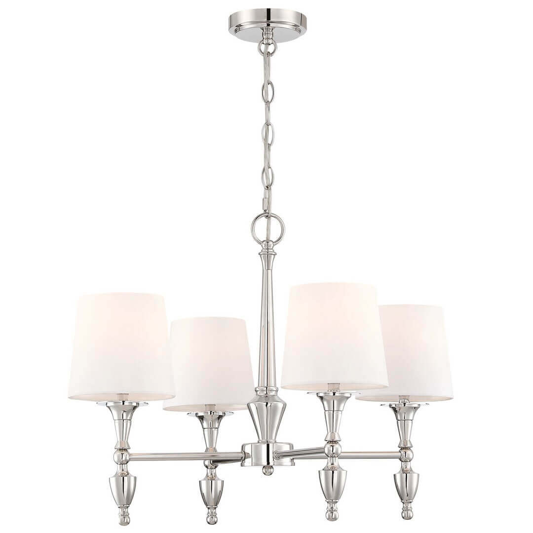 Lampa wisząca P04135NI-WH AUSTIN Cosmo Light