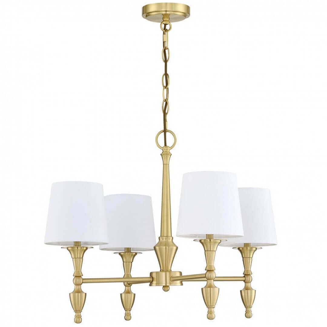 Lampa wisząca P04159BR-WH AUSTIN Cosmo Light