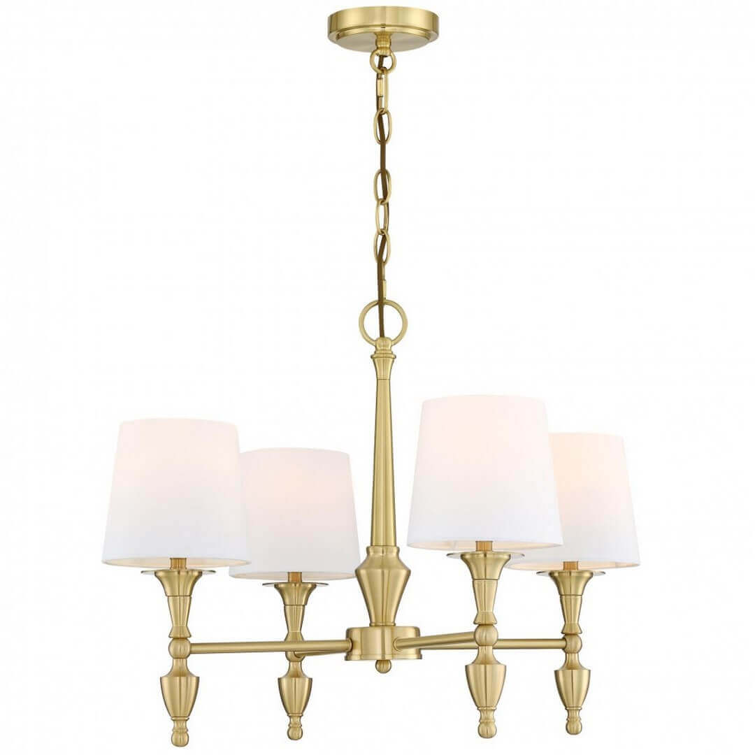 Lampa wisząca P04159BR-WH AUSTIN Cosmo Light