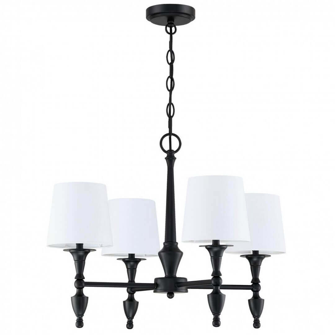 Lampa wisząca P04166BK-WH AUSTIN Cosmo Light