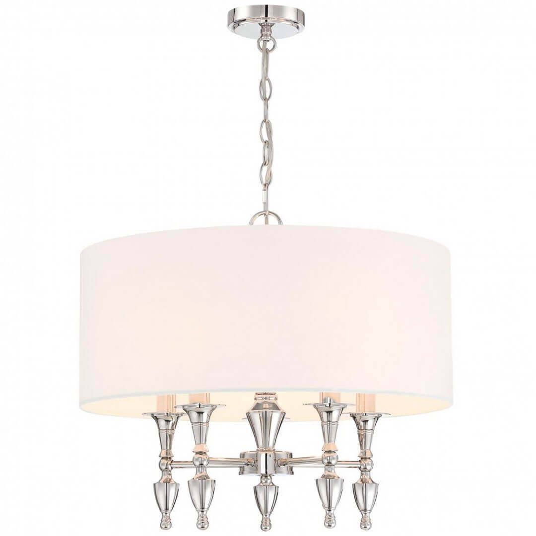 Lampa wisząca P05173NI-WH AUSTIN Cosmo Light