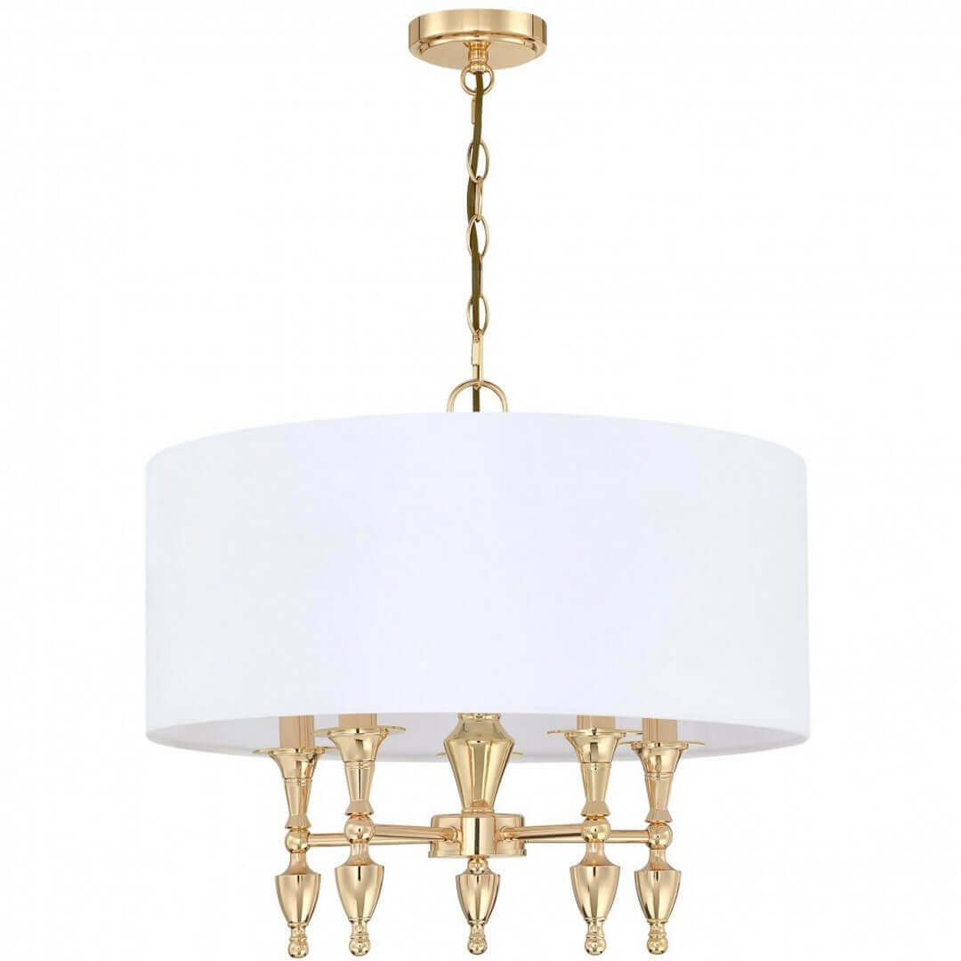 Lampa wisząca P05180AU-WH AUSTIN Cosmo Light