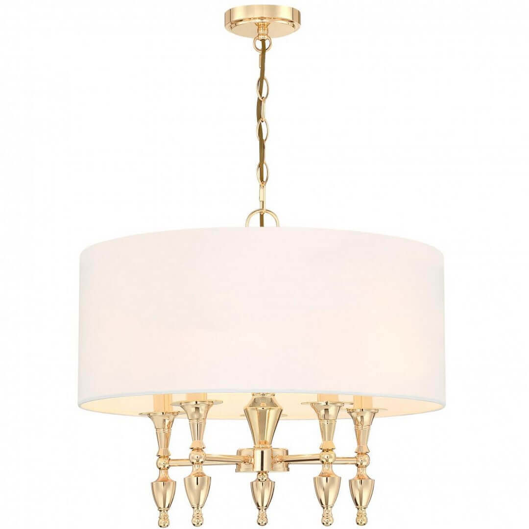 Lampa wisząca P05180AU-WH AUSTIN Cosmo Light