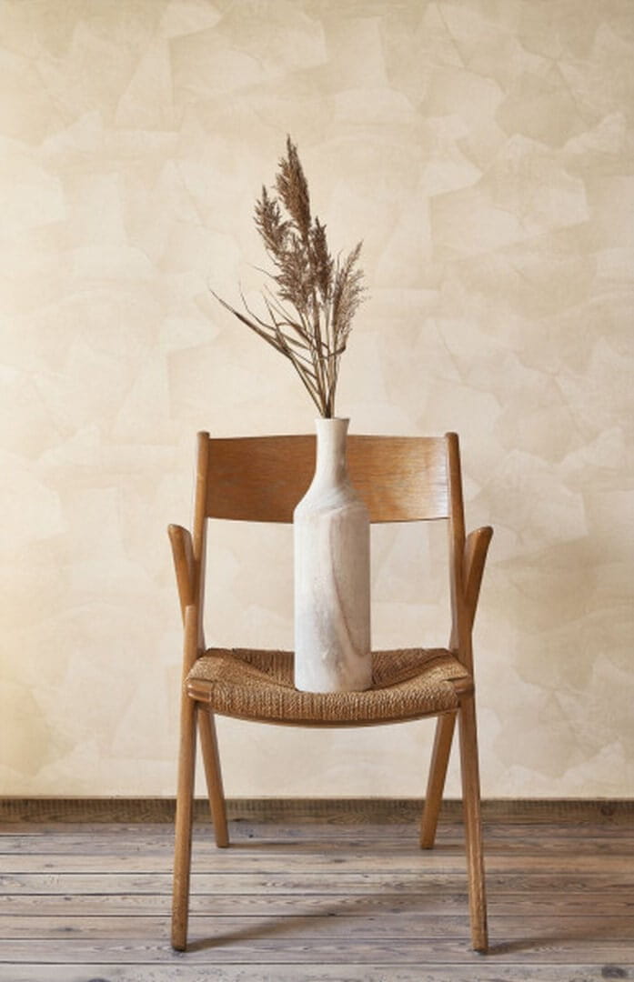 Tapeta jak gnieciony papier Casadeco PAPC 89631234 Papier Colle Papercraft