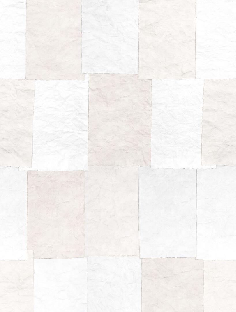 Mural geometryczny Casadeco PAPC 89670203 M Fabrique A Papier Papercraft