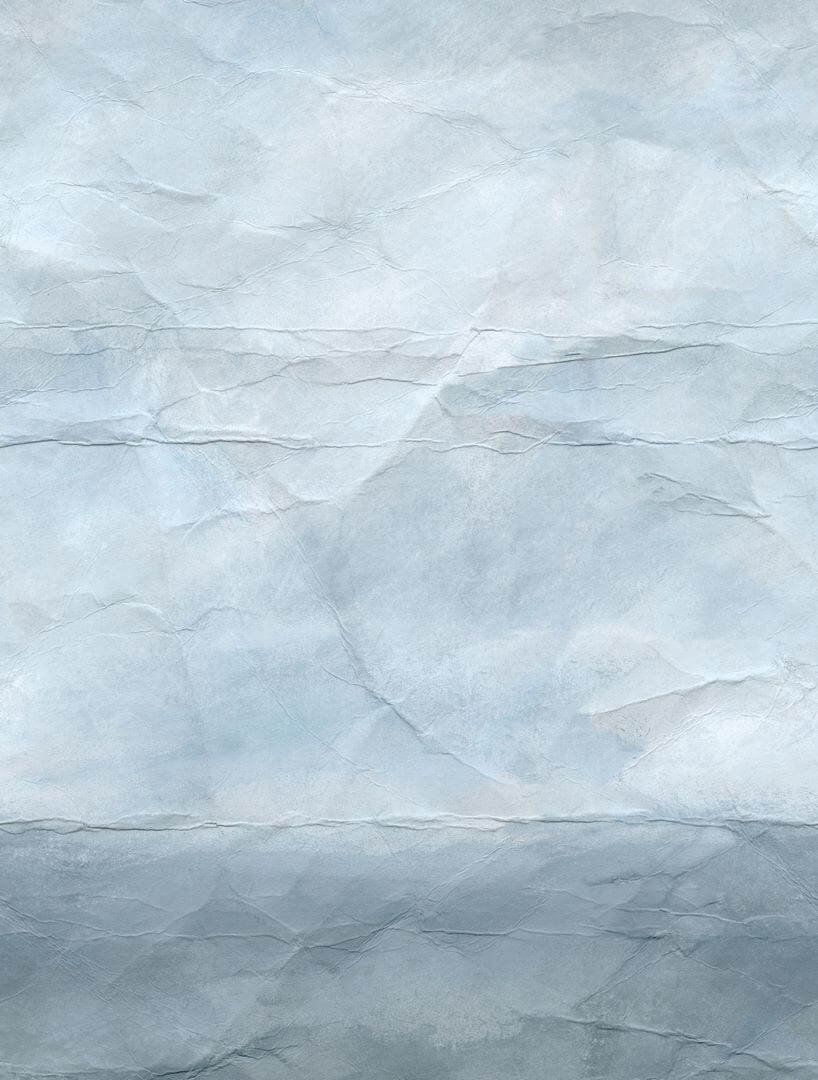 Mural pognieciony papier Casadeco PAPC 89686203 M Papier A L'horizon Papercraft