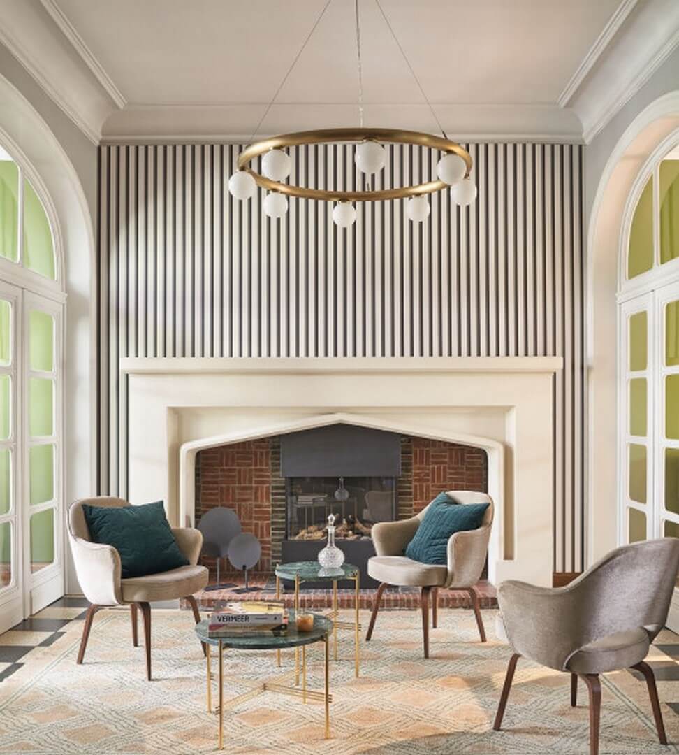 Tapeta paski Casadeco DERB 89320129 Country Club Derby