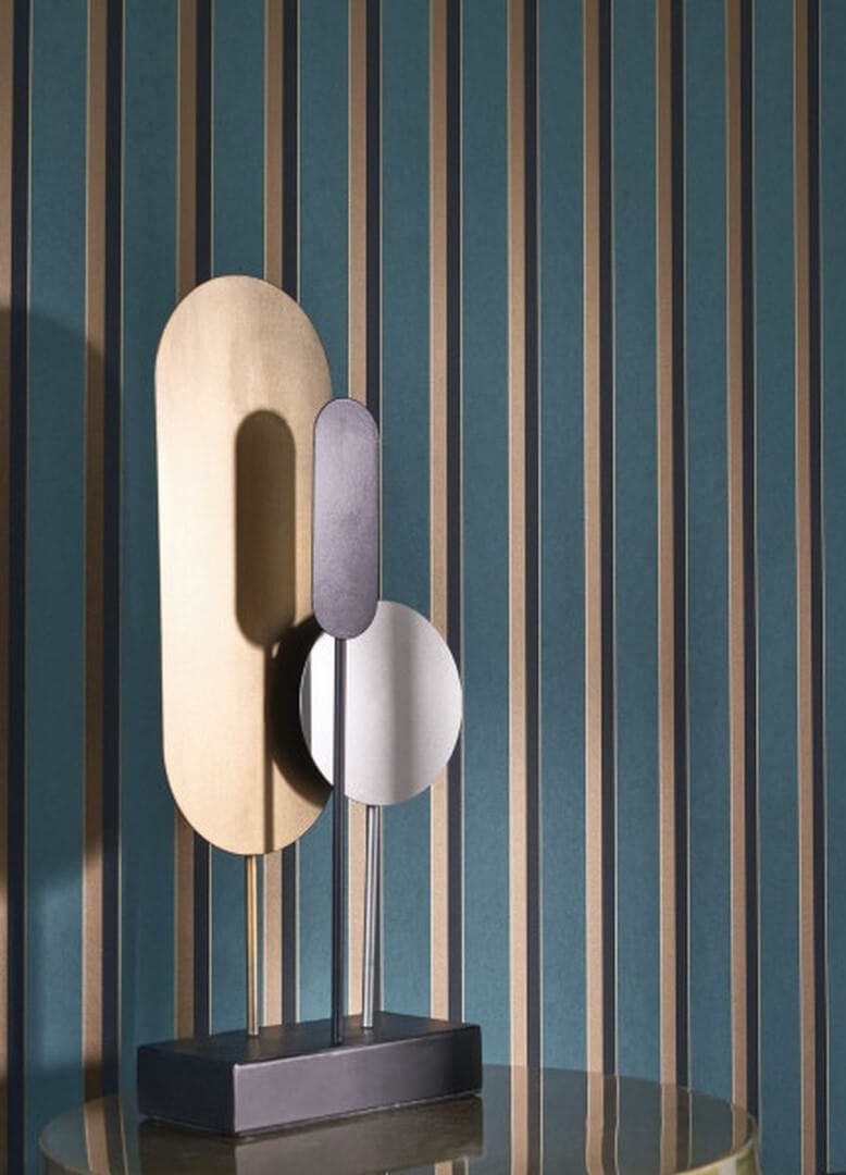 Tapeta paski Casadeco DERB 89327200 Country Club Derby