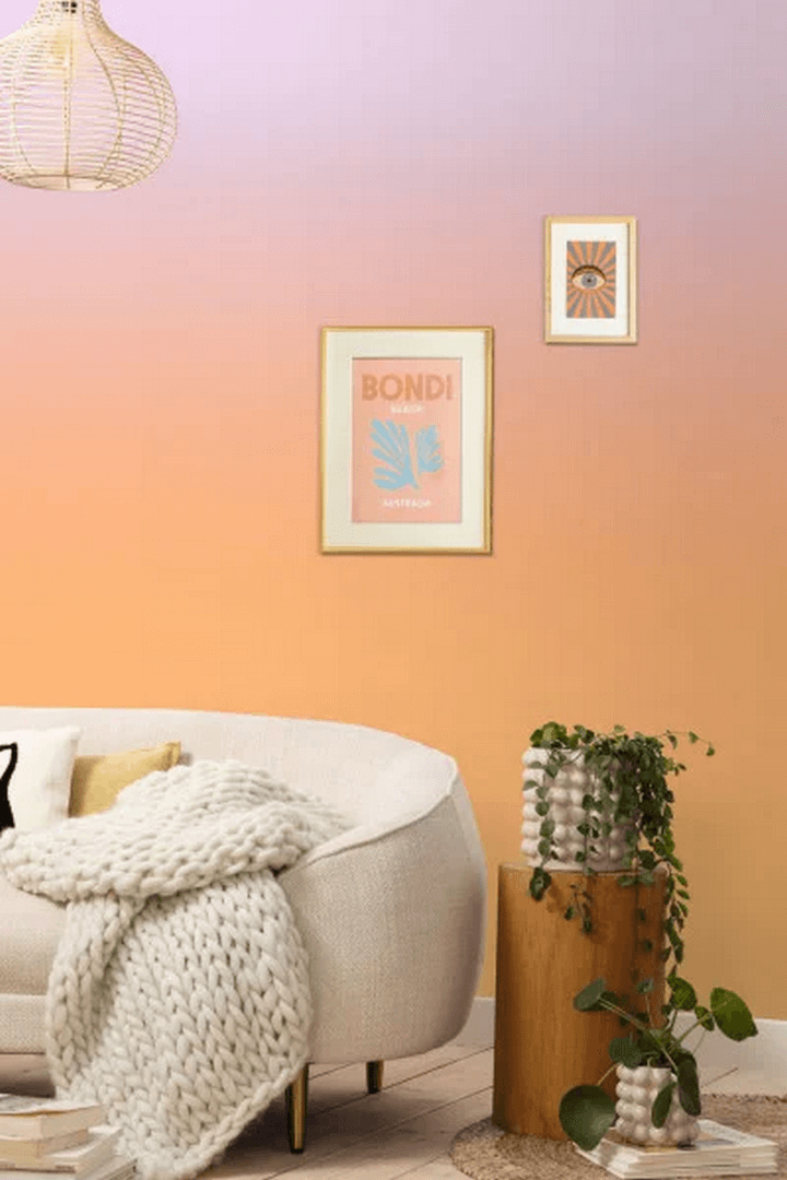 Mural ombre Caselio PMW 104753404 L Beautiful Dawn Pimp My Wall