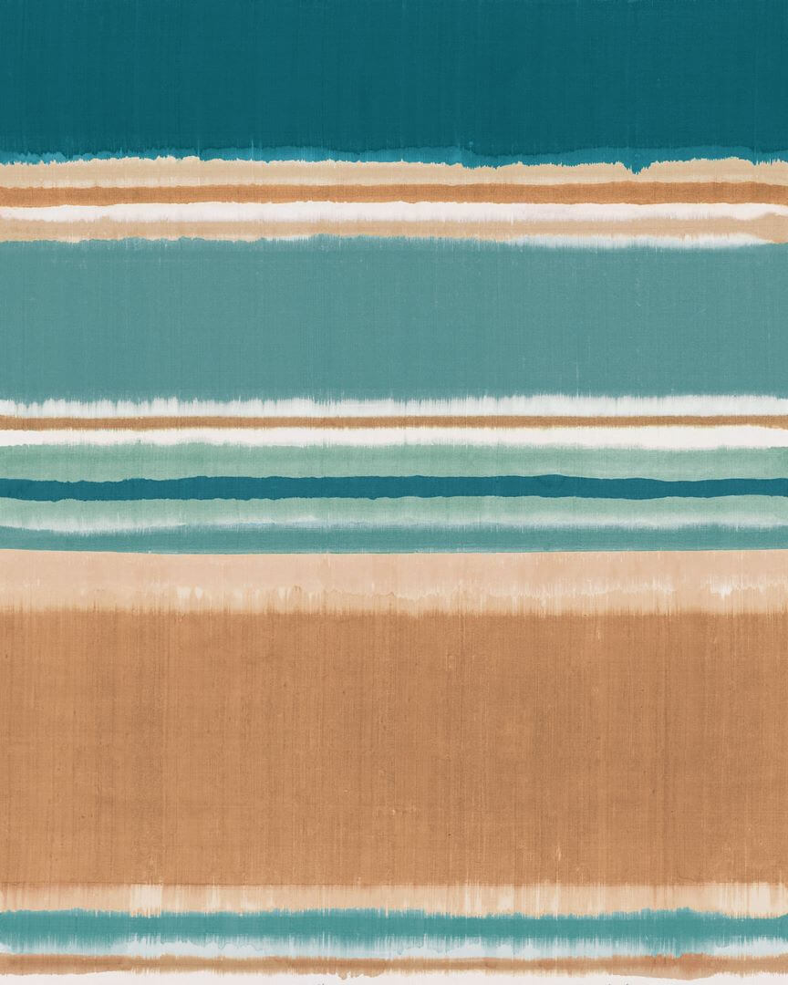 Mural cieniowane pasy Caselio PMW 104876705 S Lovely Tie & Dye Pimp My Wall