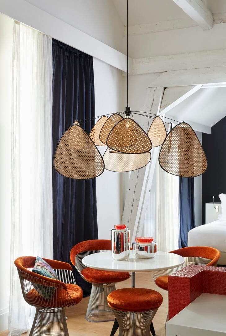 Lampa wisząca Market Set Screen XL 651668 szer. 110 cm