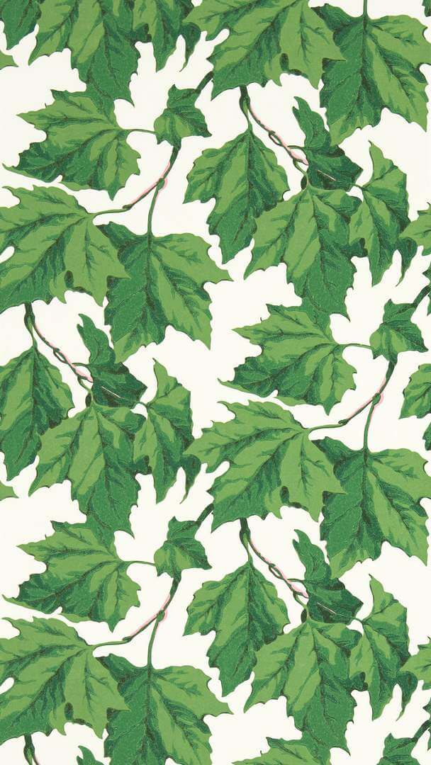 Tapeta liście Harlequin 113045 Dappled Leaf Sophie Robinson