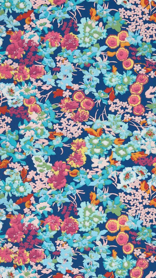 Tapeta florystyczna Harlequin 113050 Wildflower Meadow Sophie Robinson