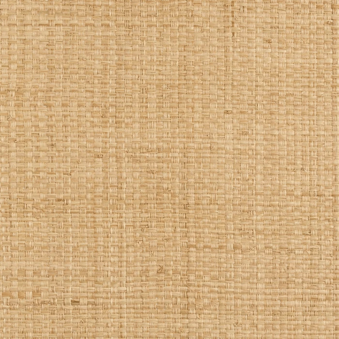 Tapeta plecione włókno z rafii Casamance 71180299 Komoro Solal