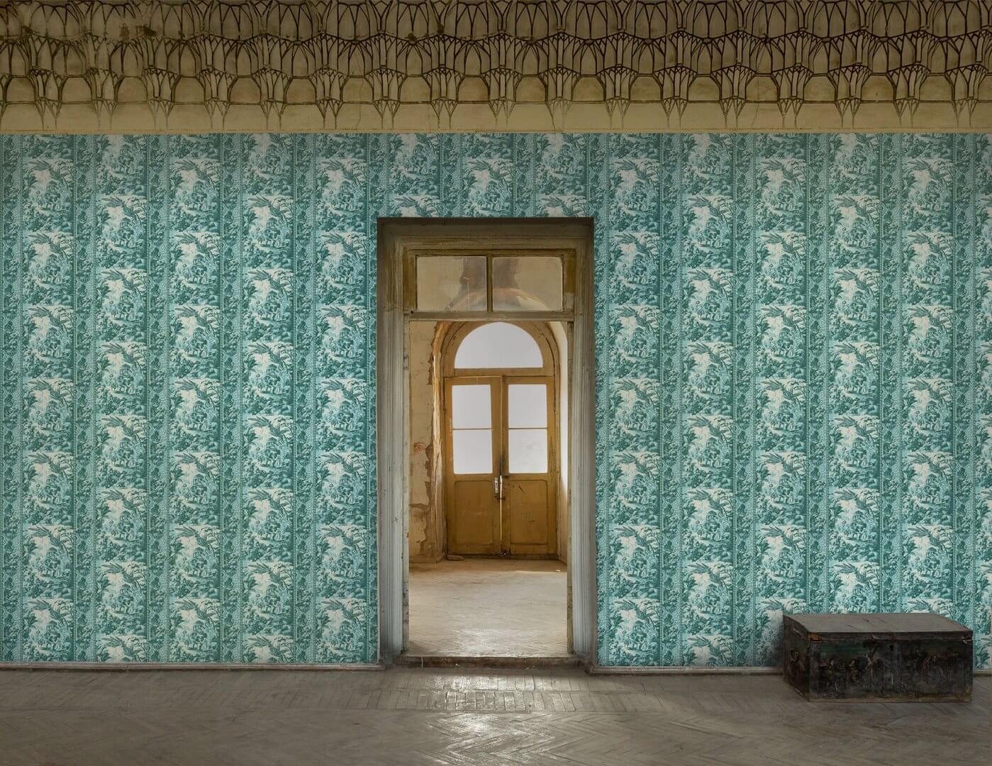 Tapeta scenki rodzajowe Lorenzo Castillo LCW 1081-001 TANA Tana