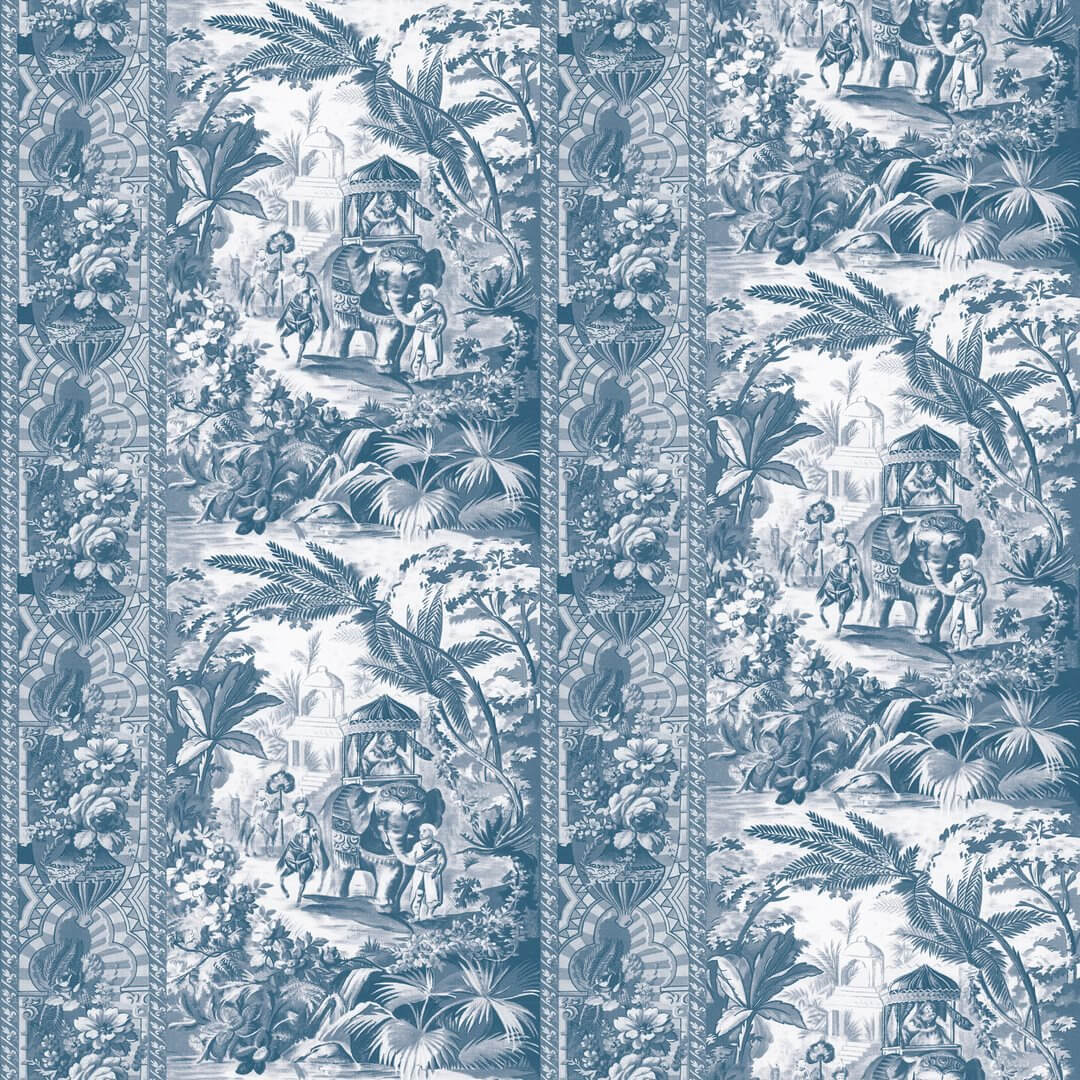 Tapeta scenki rodzajowe Lorenzo Castillo LCW 1081-002 TANA Tana