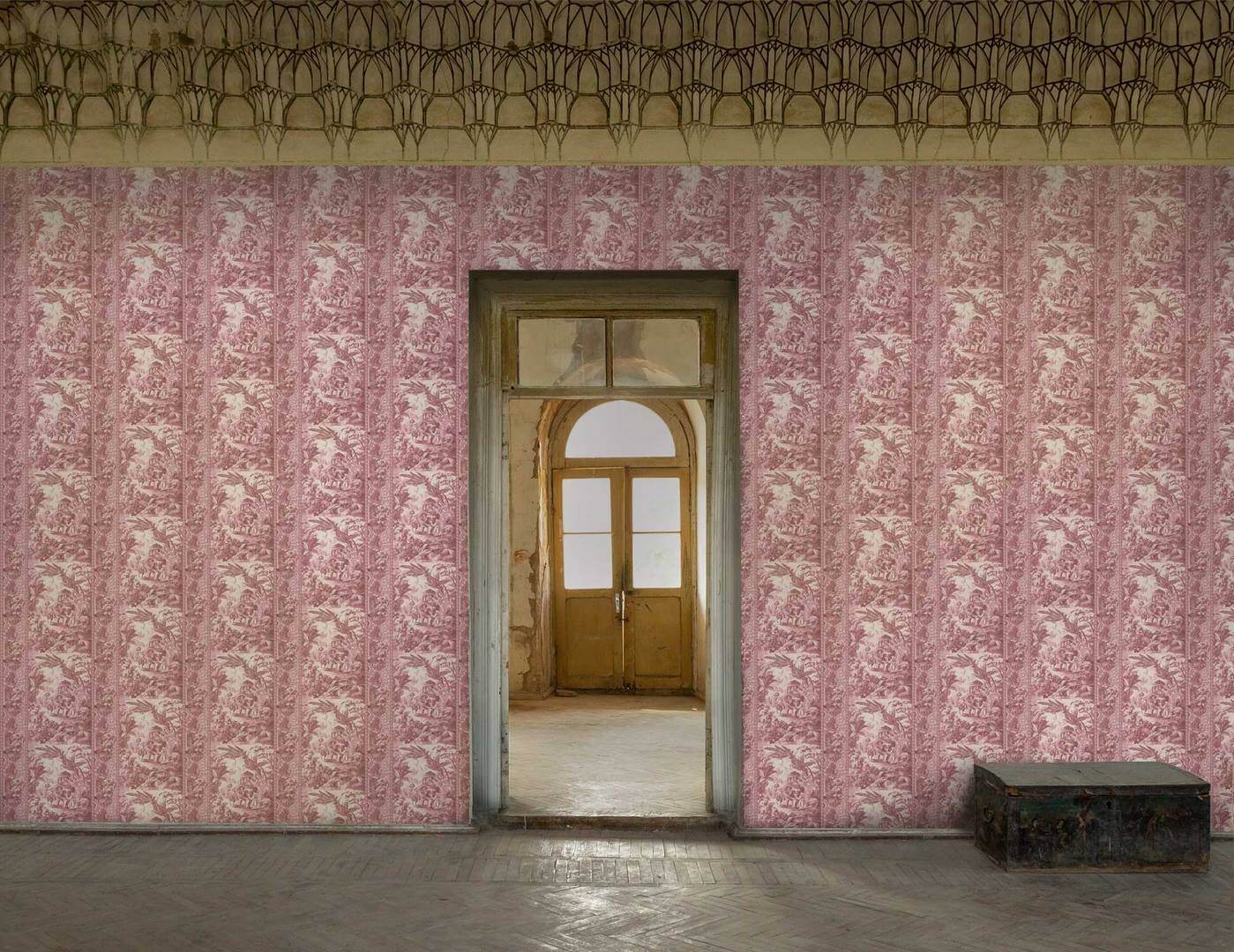 Tapeta scenki rodzajowe Lorenzo Castillo LCW 1081-003 TANA Tana