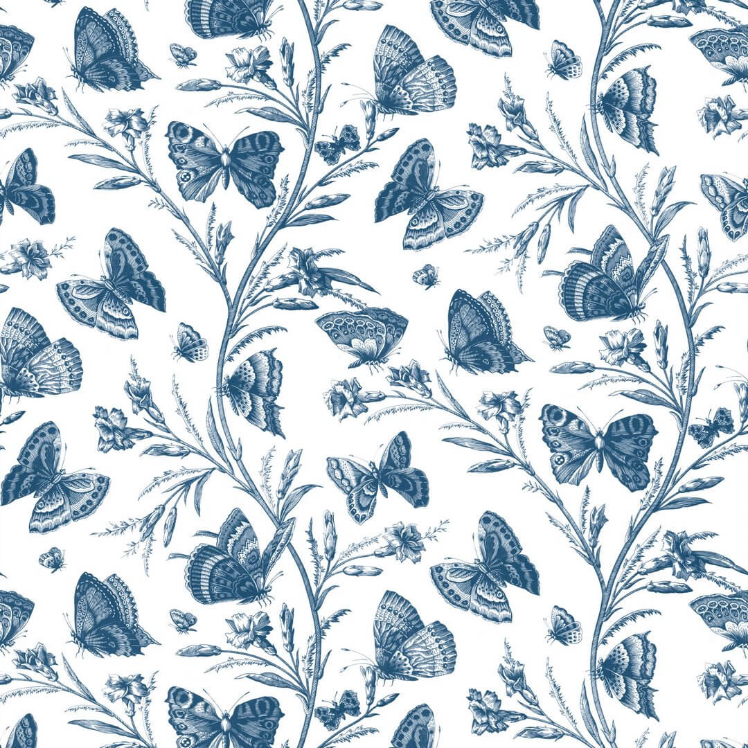 Tapeta motyle Lorenzo Castillo LCW 1086-002 KIRA Tana