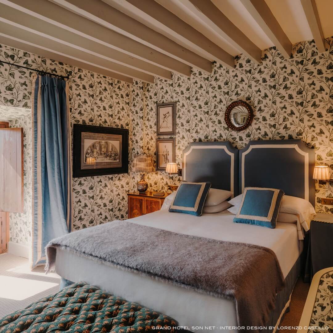 Tapeta motyle Lorenzo Castillo LCW 1086-002 KIRA Tana