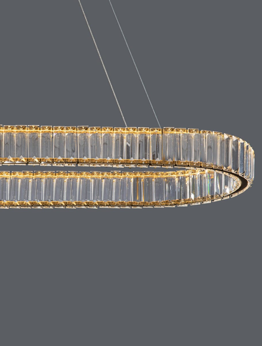 Lampa wisząca nowoczesna Luces Exclusivas BAUTA LE42672