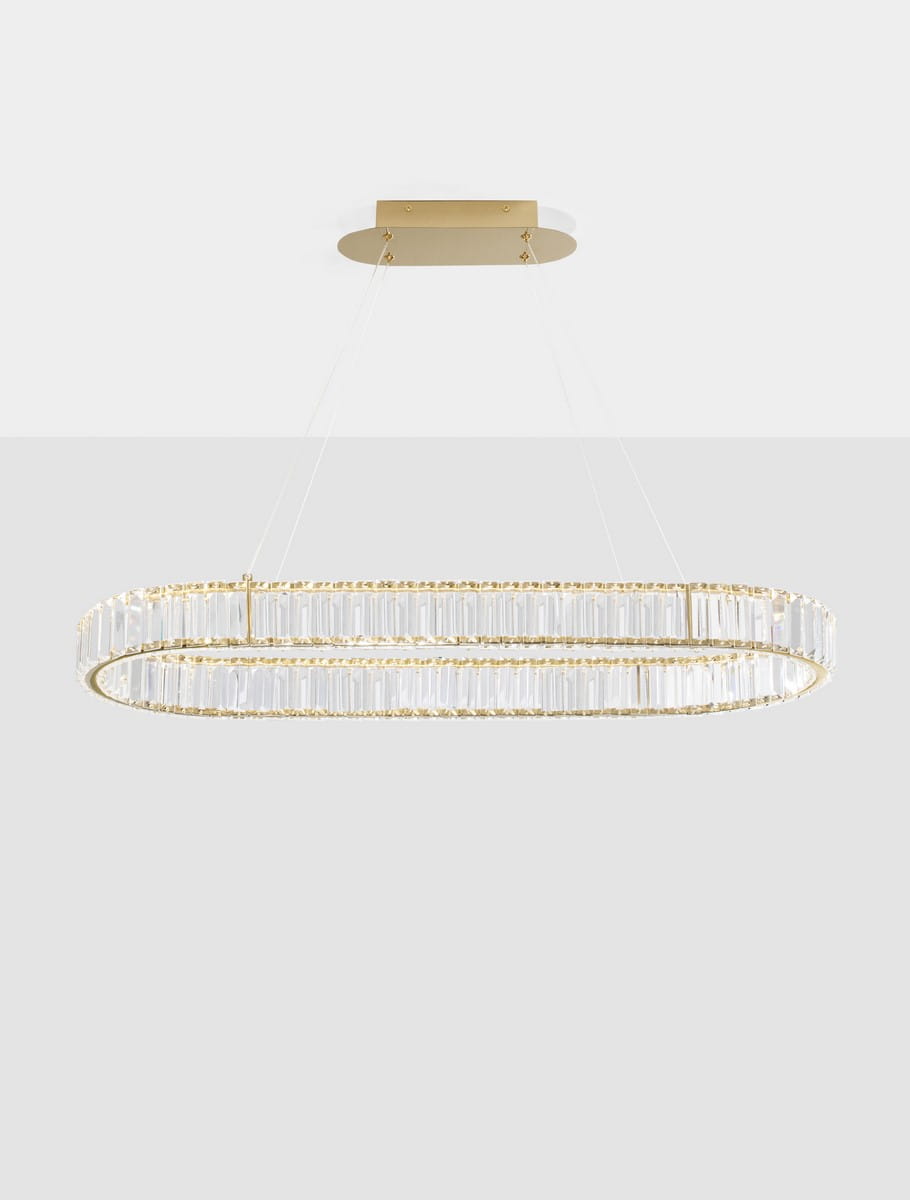 Lampa wisząca nowoczesna Luces Exclusivas BAUTA LE42672