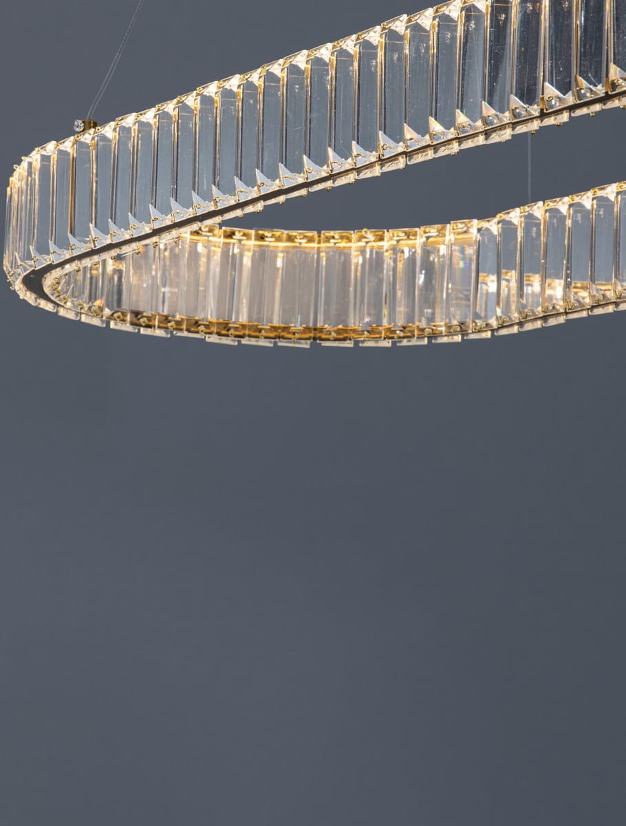 Lampa wisząca nowoczesna Luces Exclusivas BAUTA LE42672