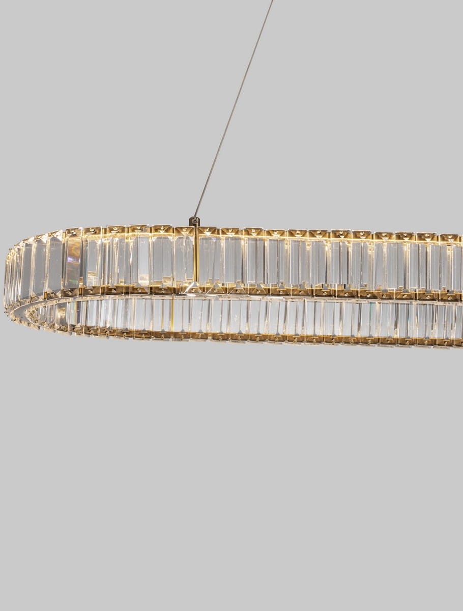 Lampa wisząca nowoczesna Luces Exclusivas BAUTA LE42672