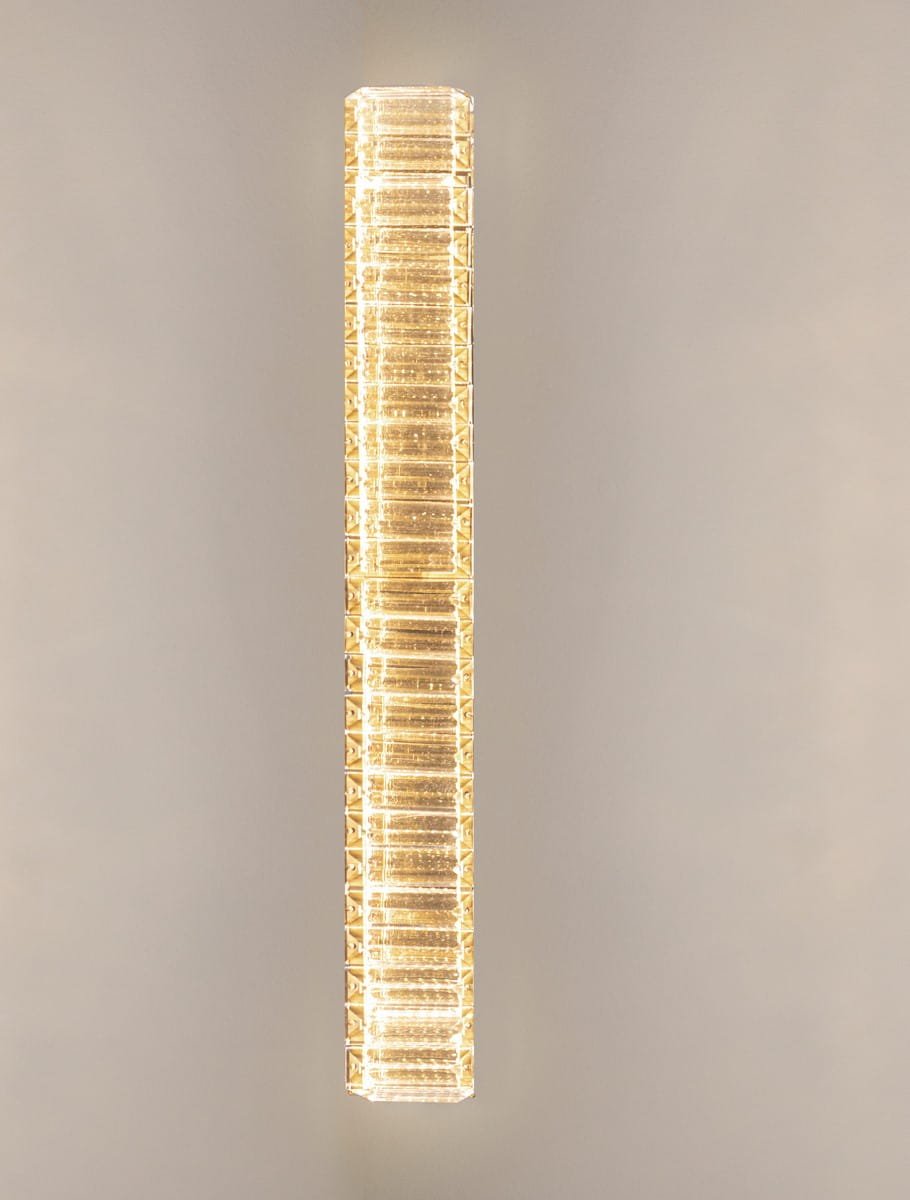Kinkiet glamour Luces Exclusivas BAUTA LE42673