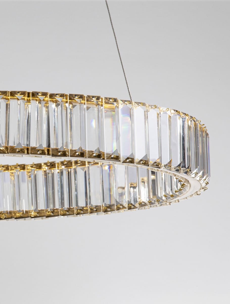 Lampa wisząca nowoczesna Luces Exclusivas BAUTA LE42674