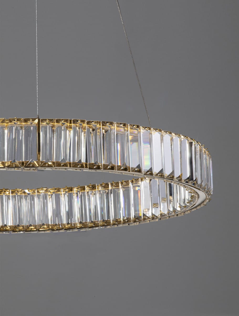 Lampa wisząca nowoczesna Luces Exclusivas BAUTA LE42674