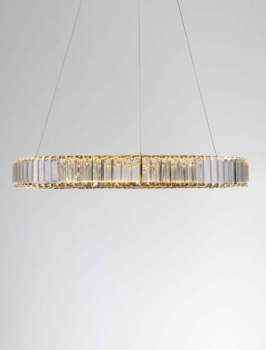 Lampa wisząca nowoczesna Luces Exclusivas BAUTA LE42674