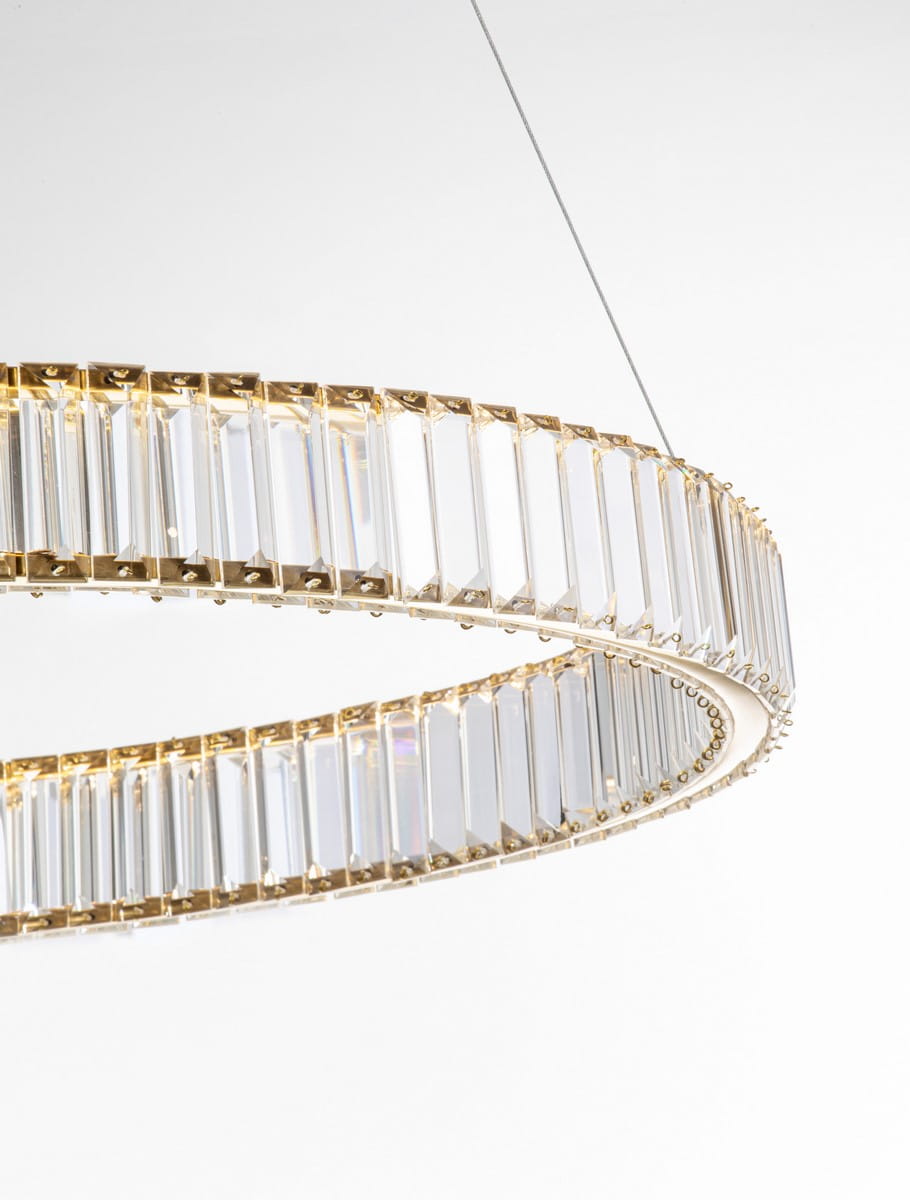 Lampa wisząca nowoczesna Luces Exclusivas BAUTA LE42675