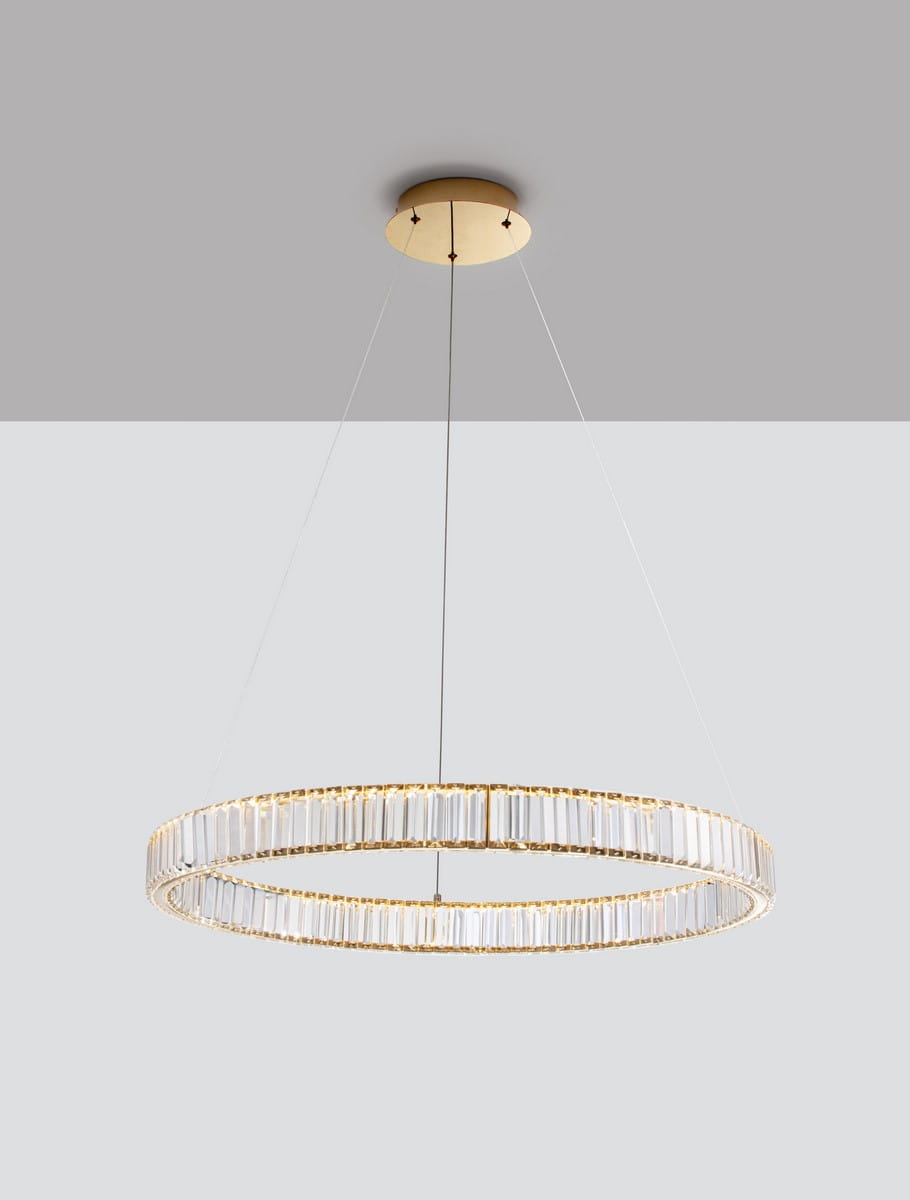 Lampa wisząca nowoczesna Luces Exclusivas BAUTA LE42675