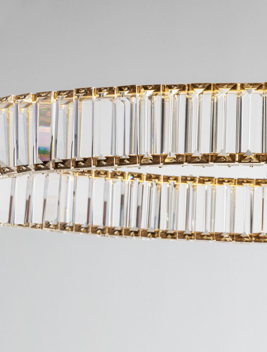 Lampa wisząca nowoczesna Luces Exclusivas BAUTA LE42675