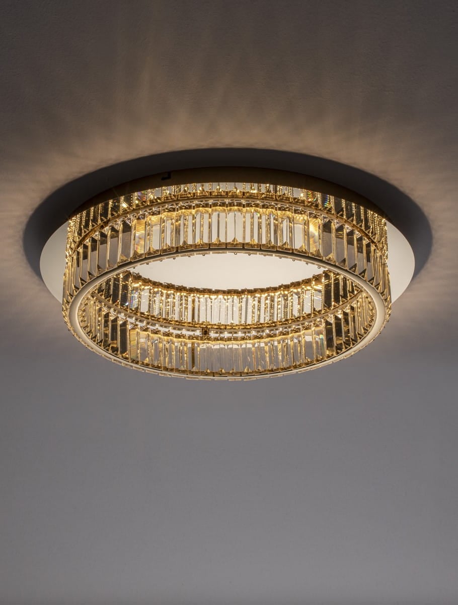 Lampa sufitowa nowoczesna Luces Exclusivas BAUTA LE42678