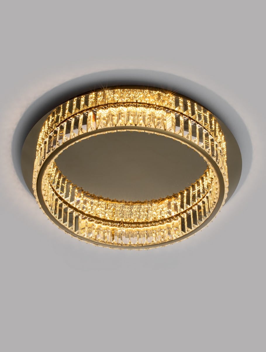 Lampa sufitowa nowoczesna Luces Exclusivas BAUTA LE42678