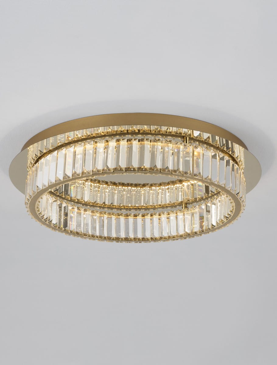 Lampa sufitowa nowoczesna Luces Exclusivas BAUTA LE42679