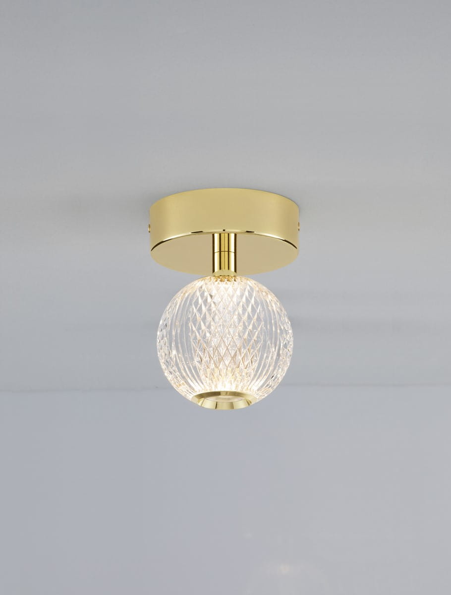 Lampa sufitowa nowoczesna Luces Exclusivas CANA LE42691