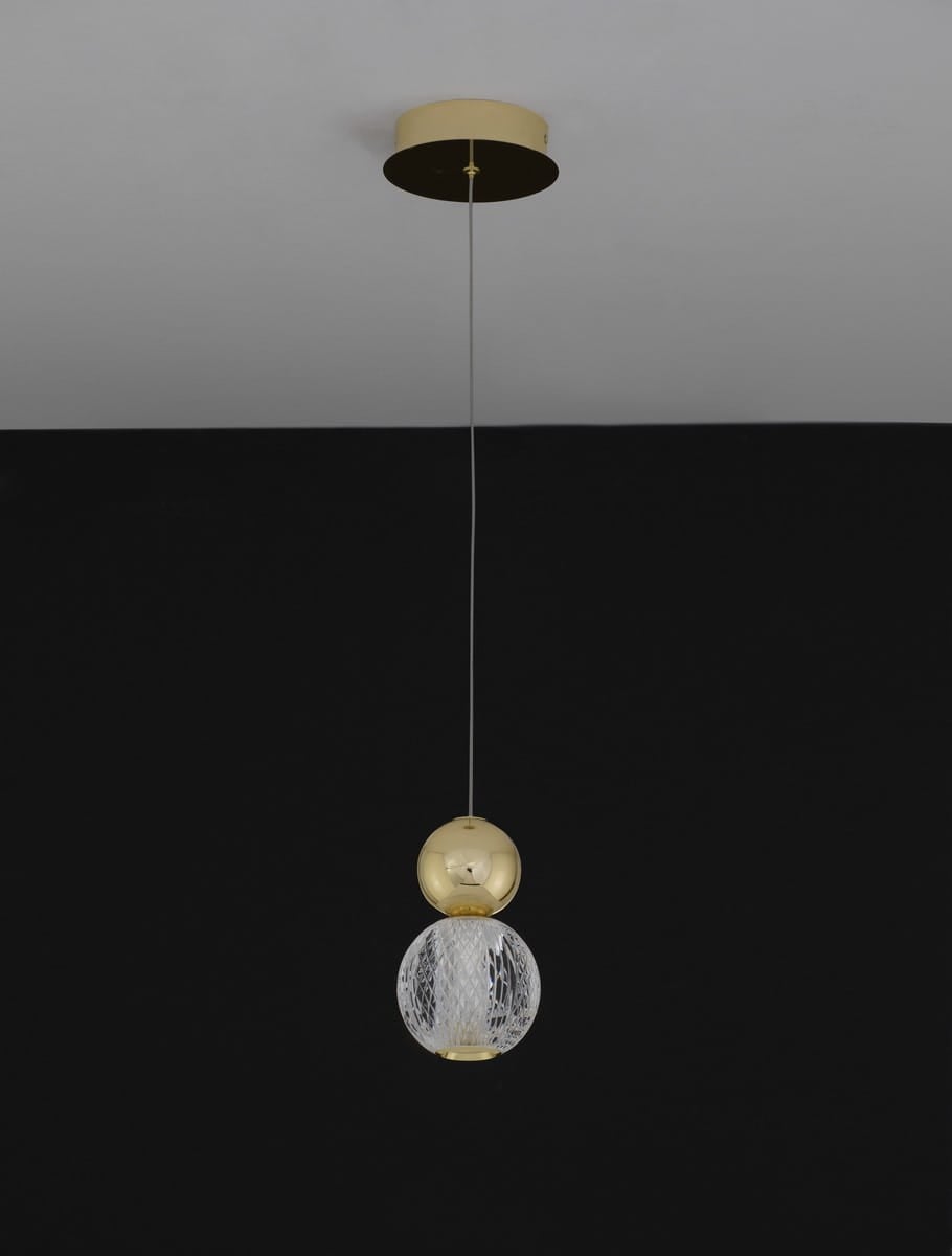 Lampa wisząca nowoczesna LED Luces Exclusivas PONCE LE42698