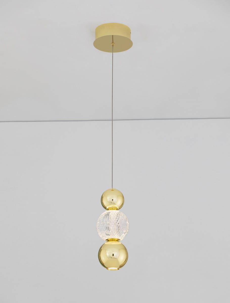 Lampa wisząca nowoczesna LED Luces Exclusivas PONCE LE42699