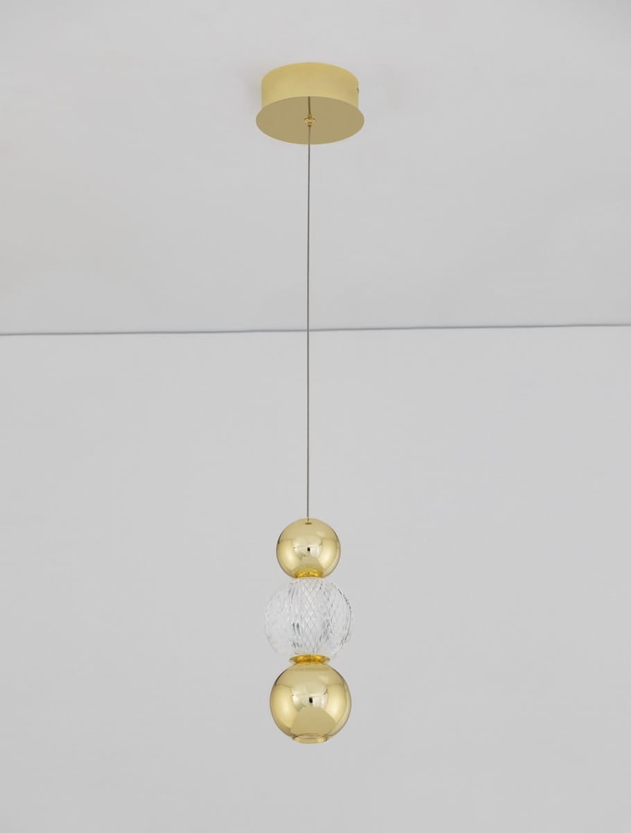 Lampa wisząca nowoczesna LED Luces Exclusivas PONCE LE42699