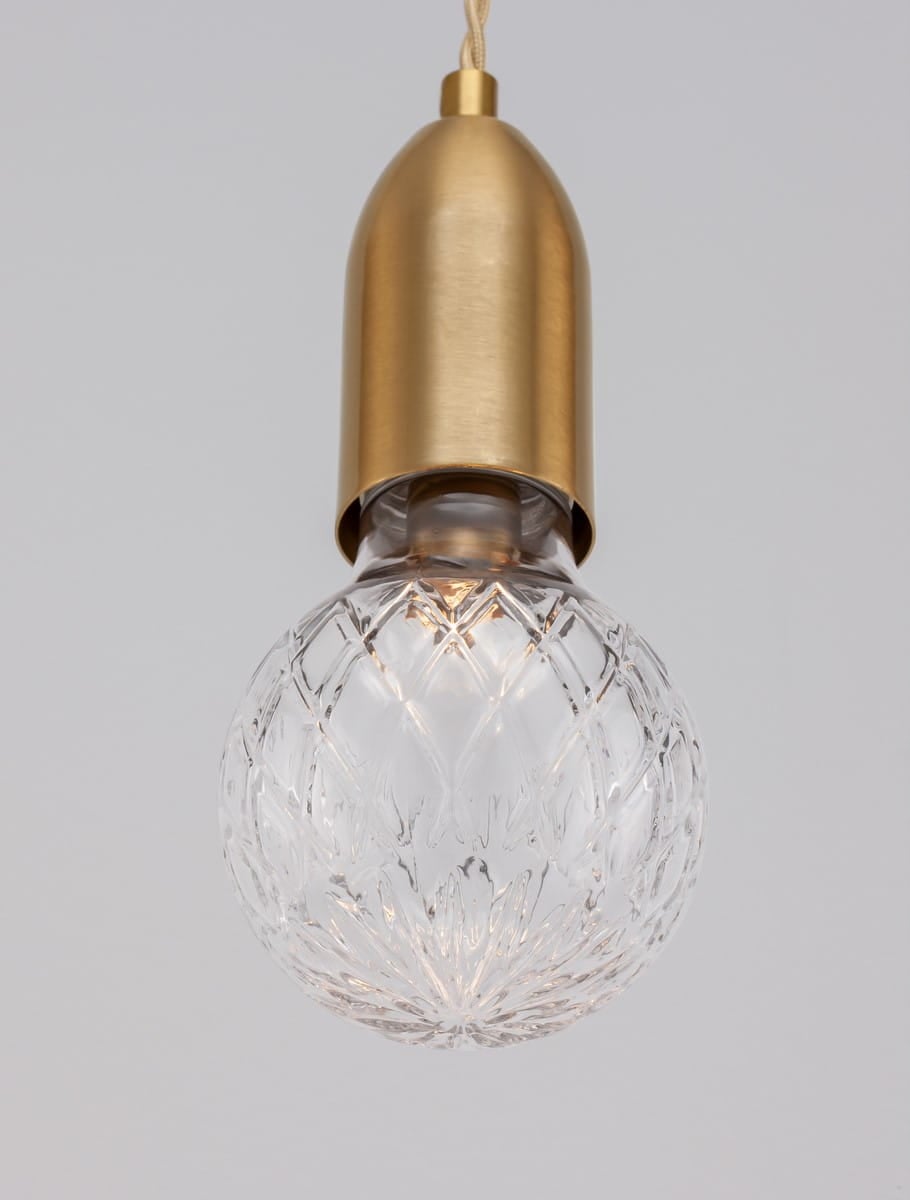 Lampa wisząca nowoczesna Luces Exclusivas BANI LE42709
